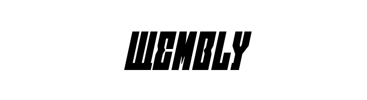 EAST-west Italic  Free Fonts Download