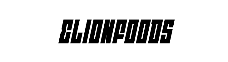 EAST-west Italic  Free Fonts Download