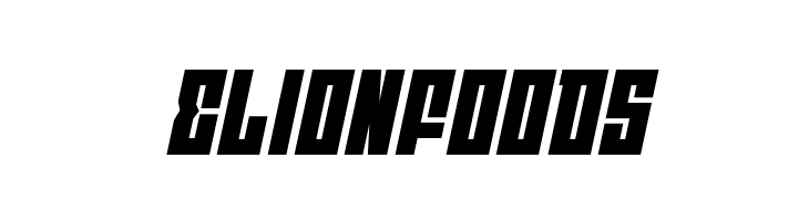 EAST-west Expanded Italic  Free Fonts Download