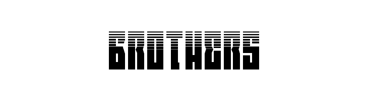 EAST-west Halftone  Free Fonts Download