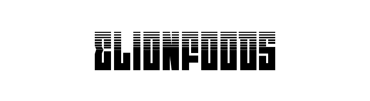 EAST-west Halftone  Free Fonts Download