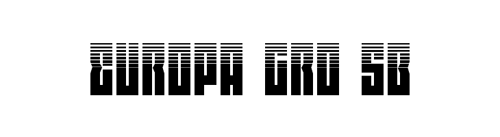 EAST-west Halftone  Free Fonts Download