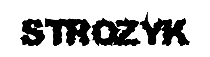 Surf Punx Heavy  Free Fonts Download