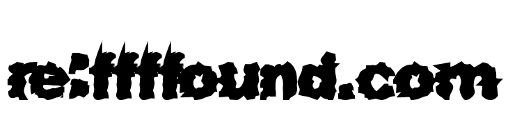 Surf Punx Heavy  Free Fonts Download