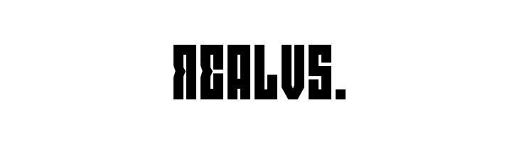 EAST-west  Free Fonts Download