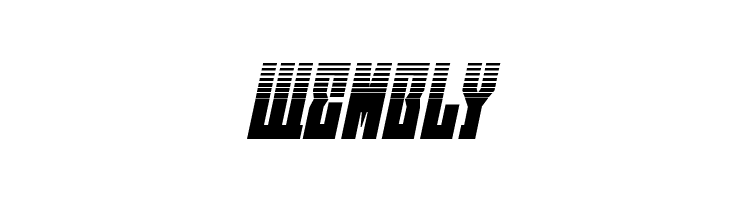 EAST-west Halftone Italic  Free Fonts Download