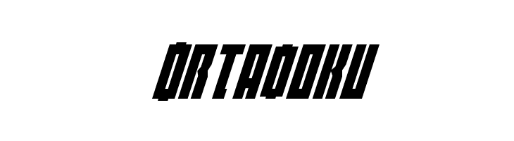 EAST-west Super-Italic  Free Fonts Download
