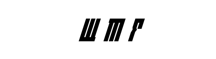 EAST-west Super-Italic  Free Fonts Download