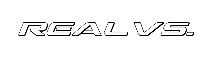 Outrider 3D Italic  Free Fonts Download