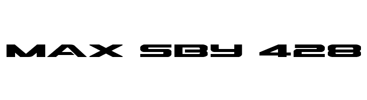 Outrider Expanded Bold  Free Fonts Download