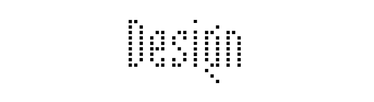 Mixelate II  Free Fonts Download