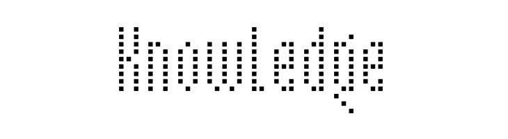 Mixelate II  Free Fonts Download