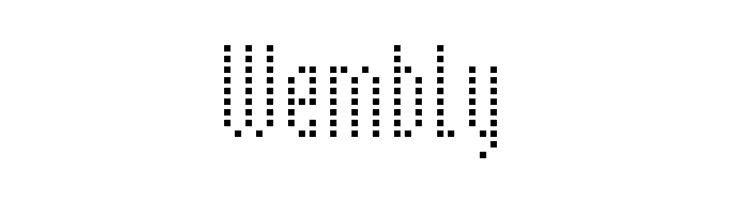 Mixelate II  Free Fonts Download