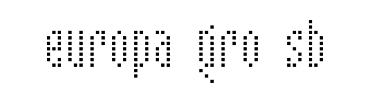 Mixelate II  Free Fonts Download