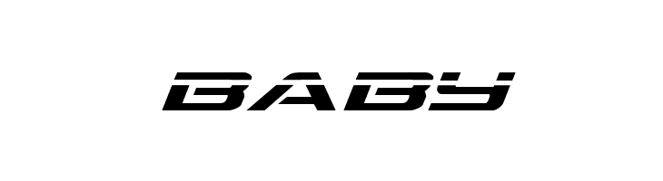 Outrider Laser Italic  Free Fonts Download