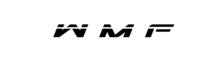 Outrider Laser Italic  Free Fonts Download