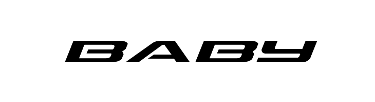 Outrider Expanded Italic  Free Fonts Download