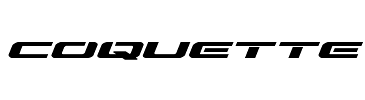 Outrider Expanded Bold Italic  Free Fonts Download