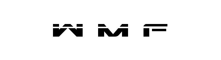 Outrider Laser Regular  Free Fonts Download