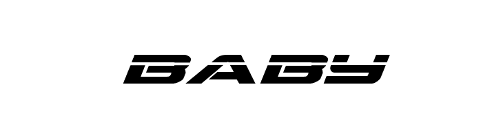 Outrider Laser Bold Italic  Free Fonts Download