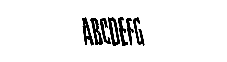 Stranger Danger Leftalic  Free Fonts Download