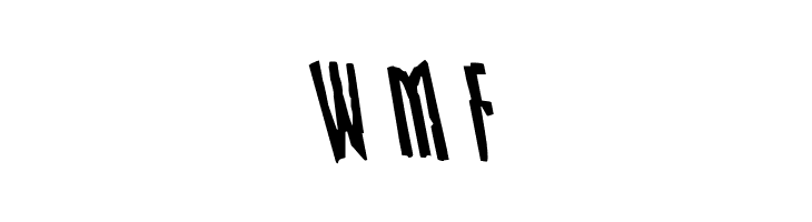 Stranger Danger Leftalic  Free Fonts Download