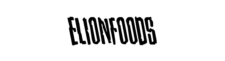 Stranger Danger Leftalic  Free Fonts Download