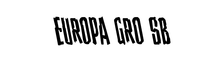 Stranger Danger Leftalic  Free Fonts Download