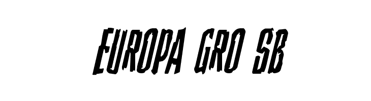 Stranger Danger Italic  Free Fonts Download