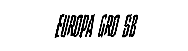 Stranger Danger Condensed Italic  Free Fonts Download