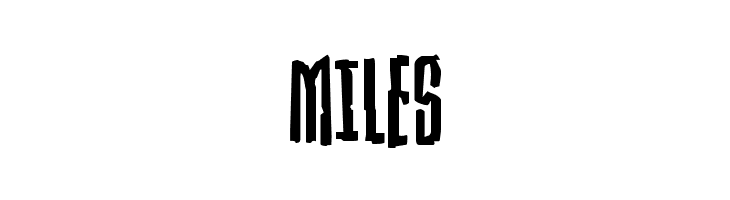 Stranger Danger Staggered  Free Fonts Download