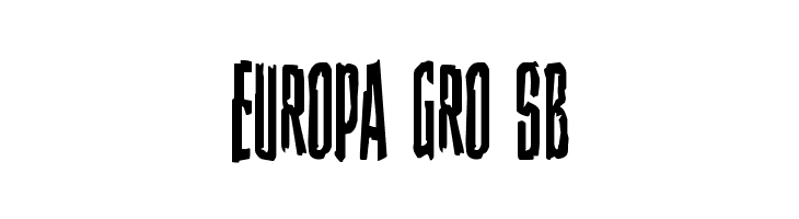 Stranger Danger Condensed  Free Fonts Download