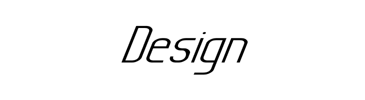 Sanity Wide Italic  Free Fonts Download