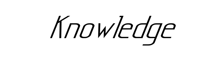 Sanity Wide Italic  Free Fonts Download