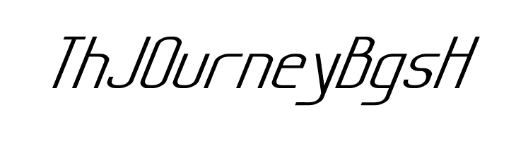 Sanity Wide Italic  Free Fonts Download