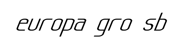 Sanity Wide Italic  Free Fonts Download