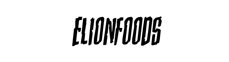Stranger Danger Rotalic  Free Fonts Download