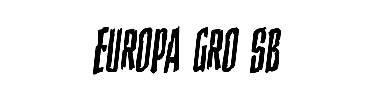 Stranger Danger Rotalic  Free Fonts Download