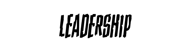 Stranger Danger Rotalic  Free Fonts Download