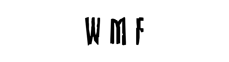Stranger Danger Expanded  Free Fonts Download