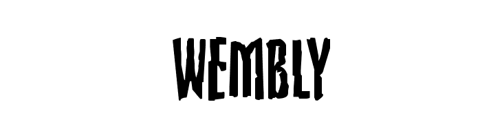 Stranger Danger Expanded  Free Fonts Download