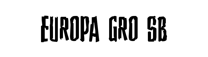 Stranger Danger Expanded  Free Fonts Download