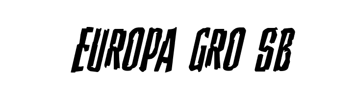 Stranger Danger Expanded Italic  Free Fonts Download