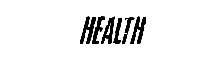 Stranger Danger Expanded Italic  Free Fonts Download