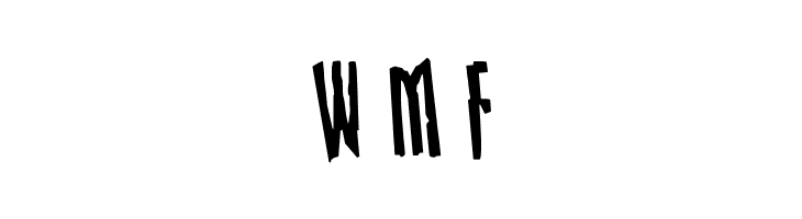 Stranger Danger Disheveled  Free Fonts Download