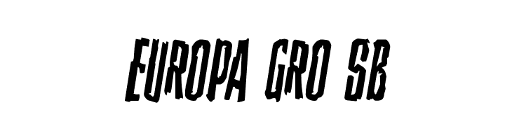 Stranger Danger Rotated  Free Fonts Download
