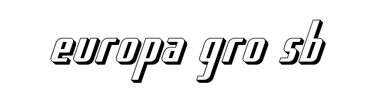 Hydro Squad 3D  Free Fonts Download