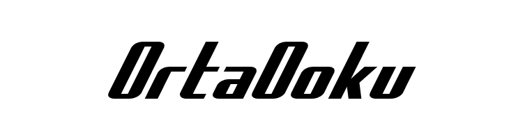 Hydro Squad Extra-Expanded  Free Fonts Download