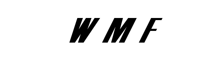 Hydro Squad Extra-Expanded  Free Fonts Download