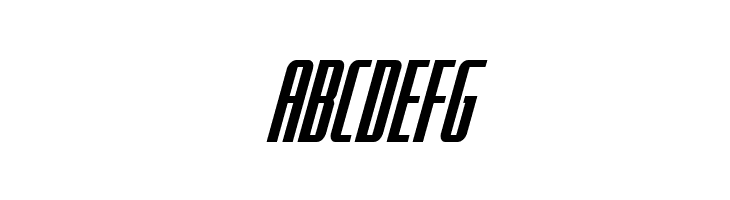 Hydro Squad Condensed  Free Fonts Download